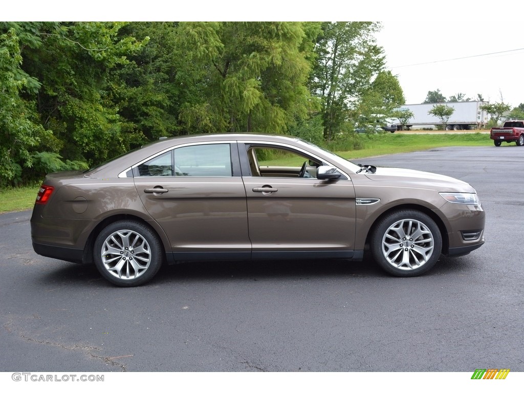 2015 Taurus Limited - Caribou Metallic / Dune photo #2