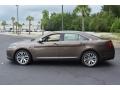 2015 Caribou Metallic Ford Taurus Limited  photo #7