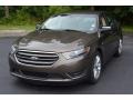 2015 Caribou Metallic Ford Taurus Limited  photo #8