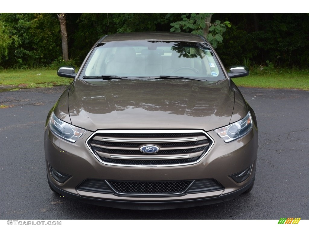 2015 Taurus Limited - Caribou Metallic / Dune photo #9