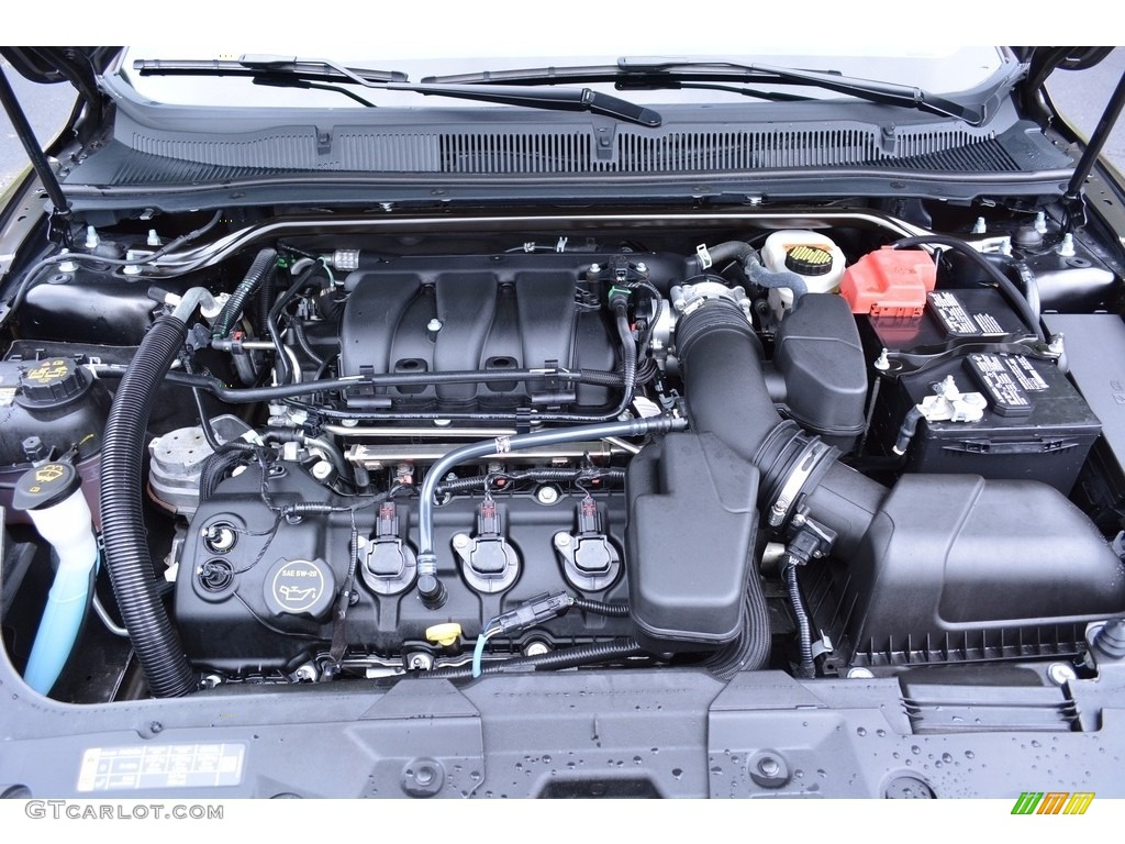 2015 Taurus Limited - Caribou Metallic / Dune photo #15
