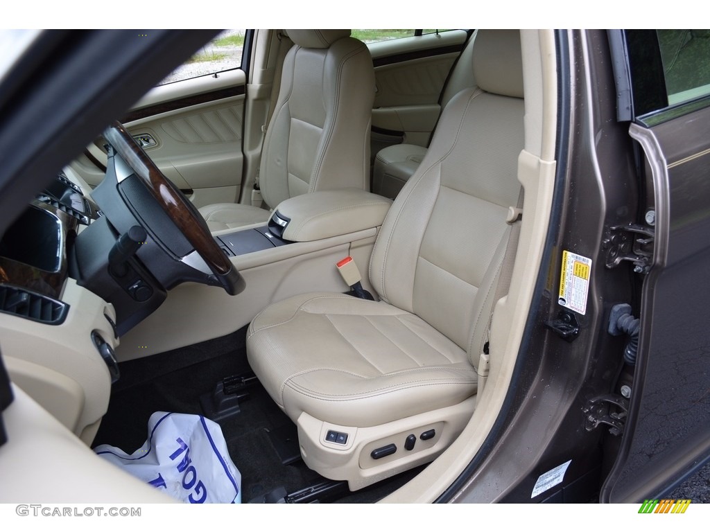 2015 Taurus Limited - Caribou Metallic / Dune photo #18