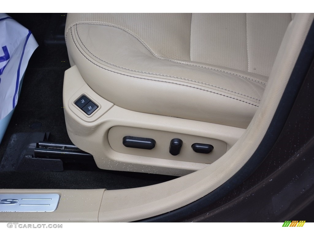 2015 Taurus Limited - Caribou Metallic / Dune photo #20