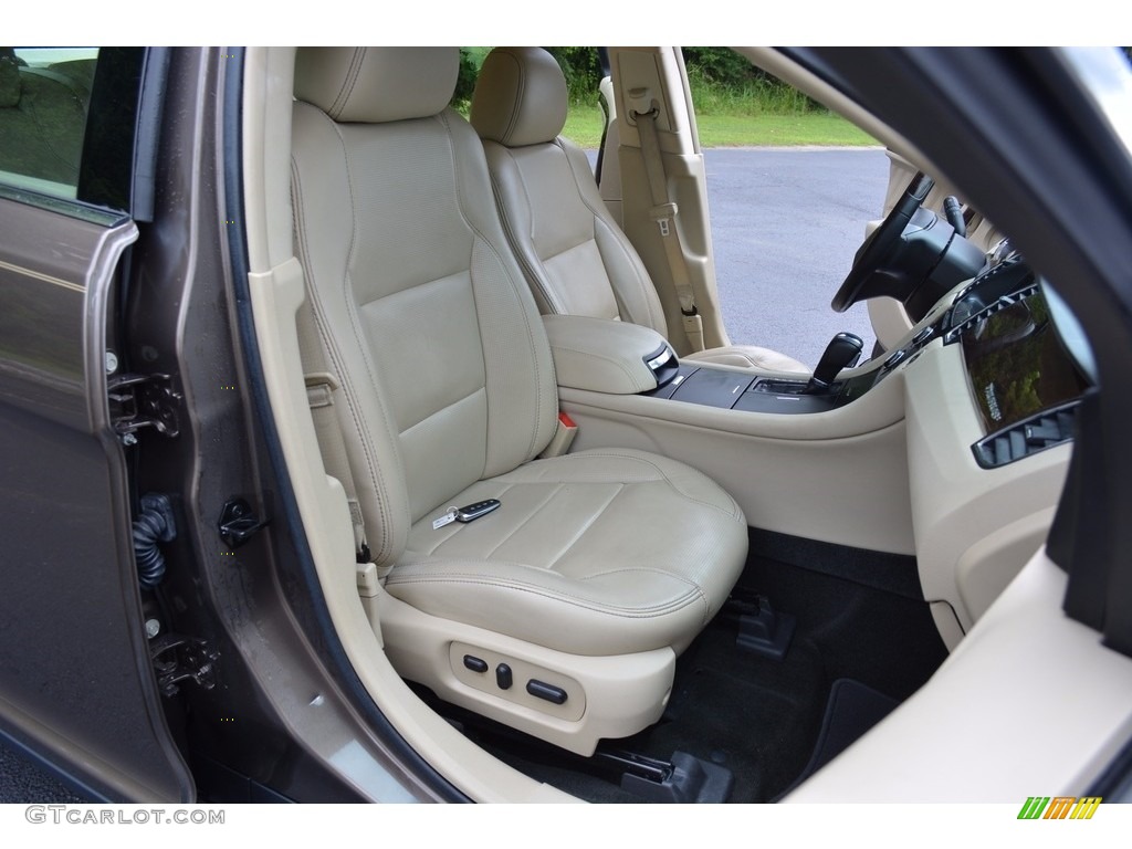 2015 Taurus Limited - Caribou Metallic / Dune photo #26