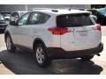 Classic Silver Metallic - RAV4 XLE Photo No. 2