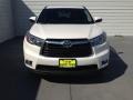 Blizzard Pearl White - Highlander Limited Photo No. 5