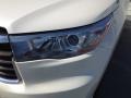 Blizzard Pearl White - Highlander Limited Photo No. 6