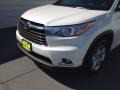 Blizzard Pearl White - Highlander Limited Photo No. 7