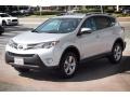 Classic Silver Metallic - RAV4 XLE Photo No. 8