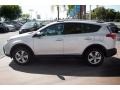 Classic Silver Metallic - RAV4 XLE Photo No. 9