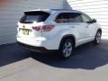 Blizzard Pearl White - Highlander Limited Photo No. 9