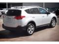 Classic Silver Metallic - RAV4 XLE Photo No. 11