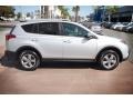 Classic Silver Metallic - RAV4 XLE Photo No. 12