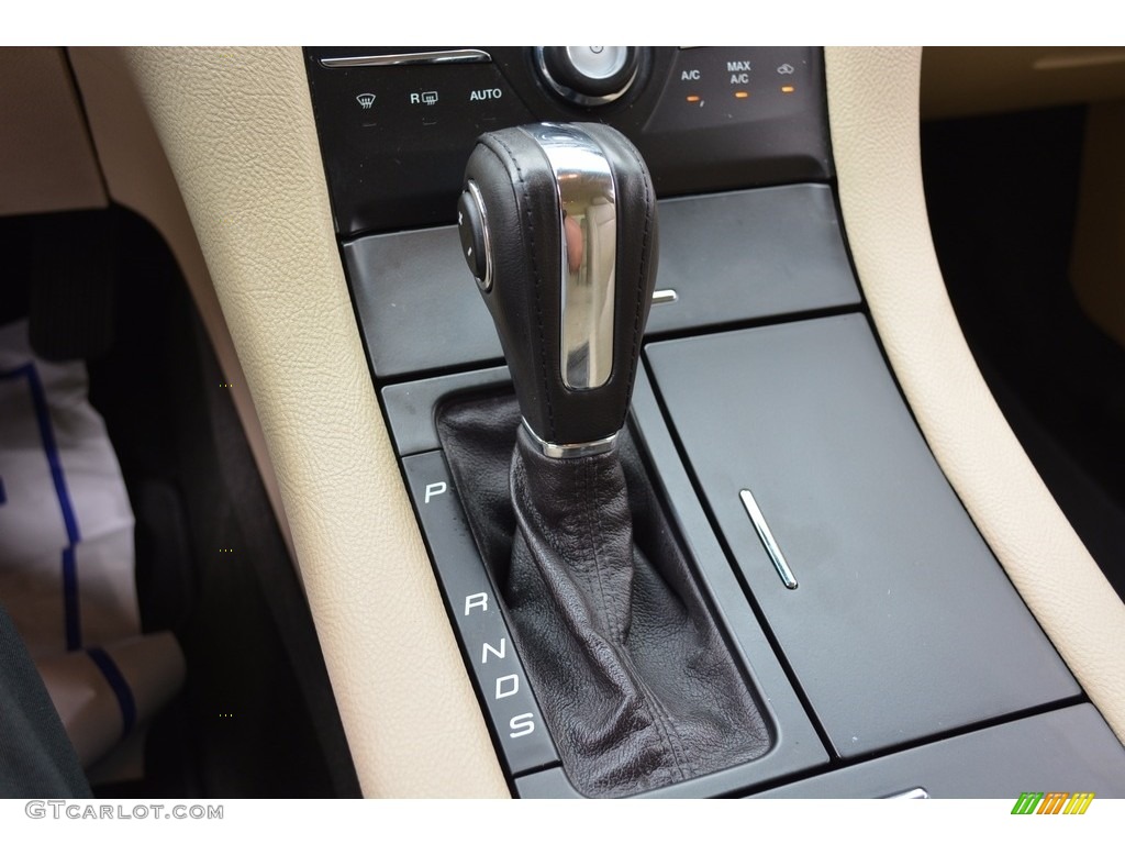 2015 Taurus Limited - Caribou Metallic / Dune photo #38