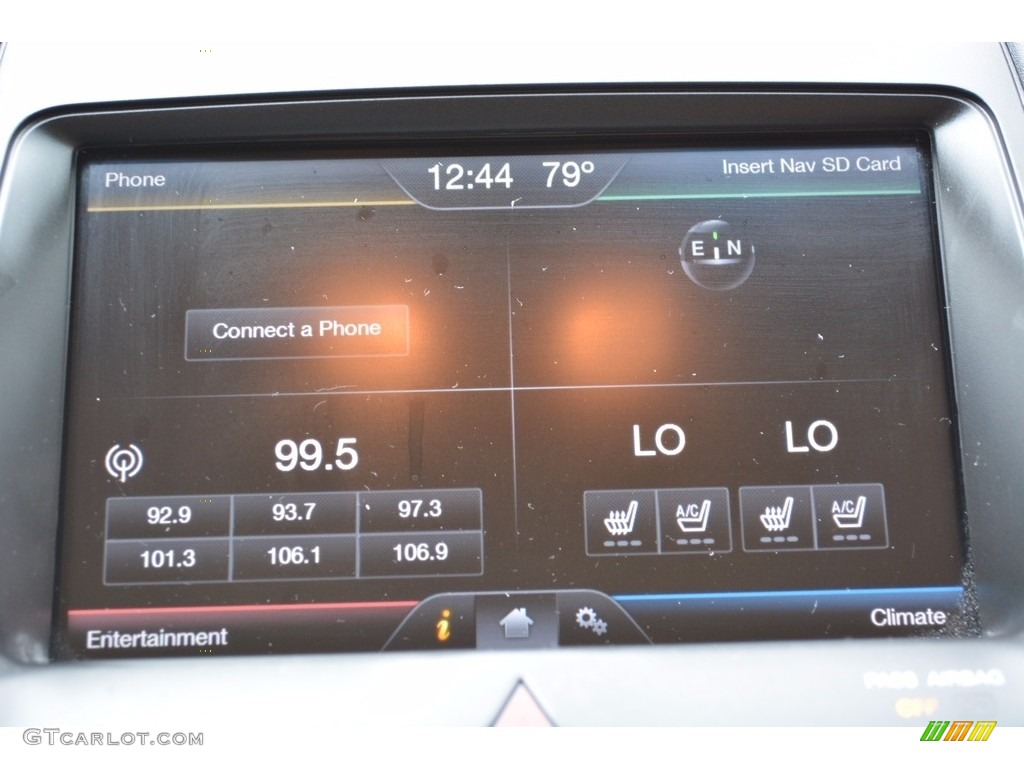 2015 Taurus Limited - Caribou Metallic / Dune photo #42