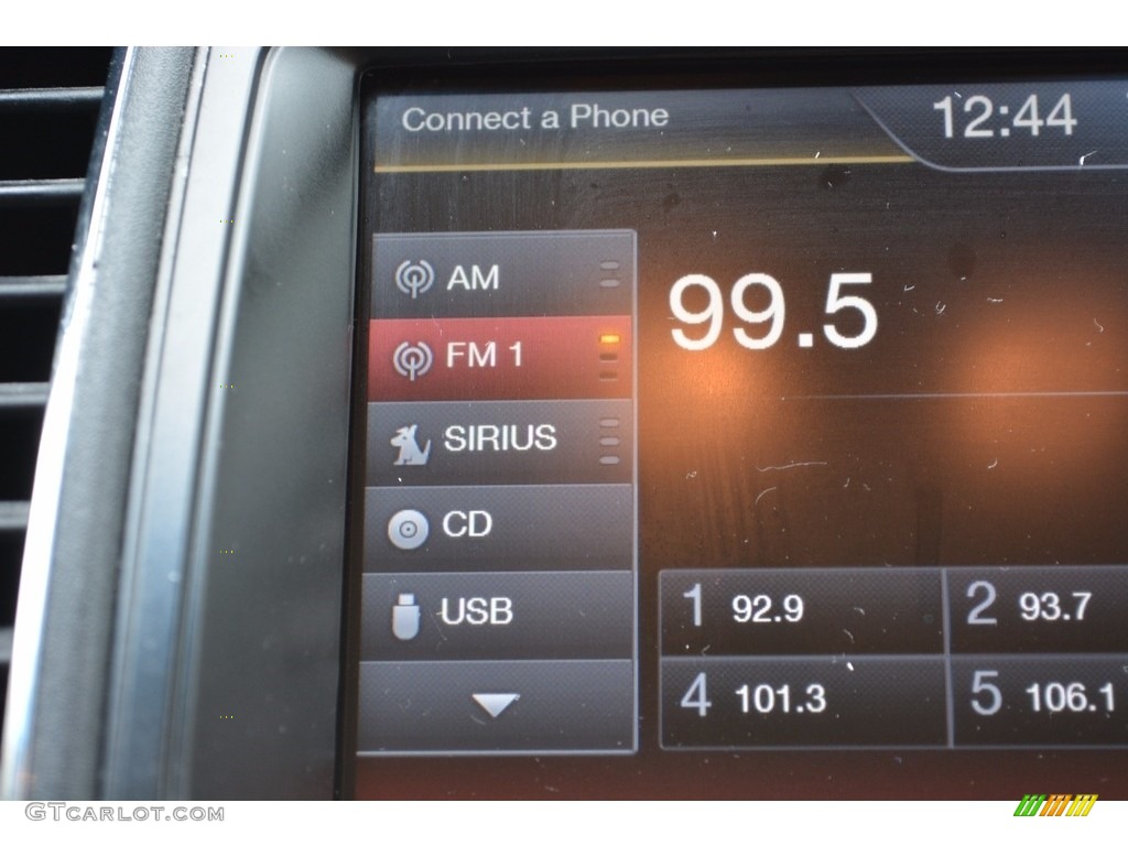 2015 Taurus Limited - Caribou Metallic / Dune photo #45