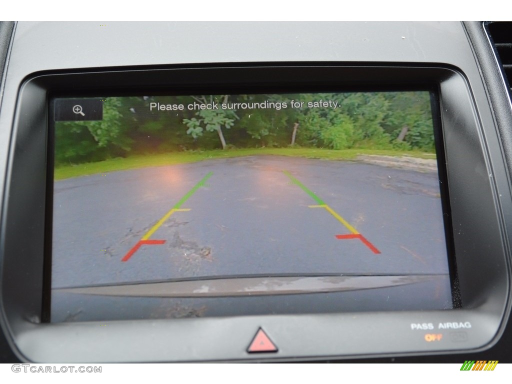 2015 Taurus Limited - Caribou Metallic / Dune photo #46