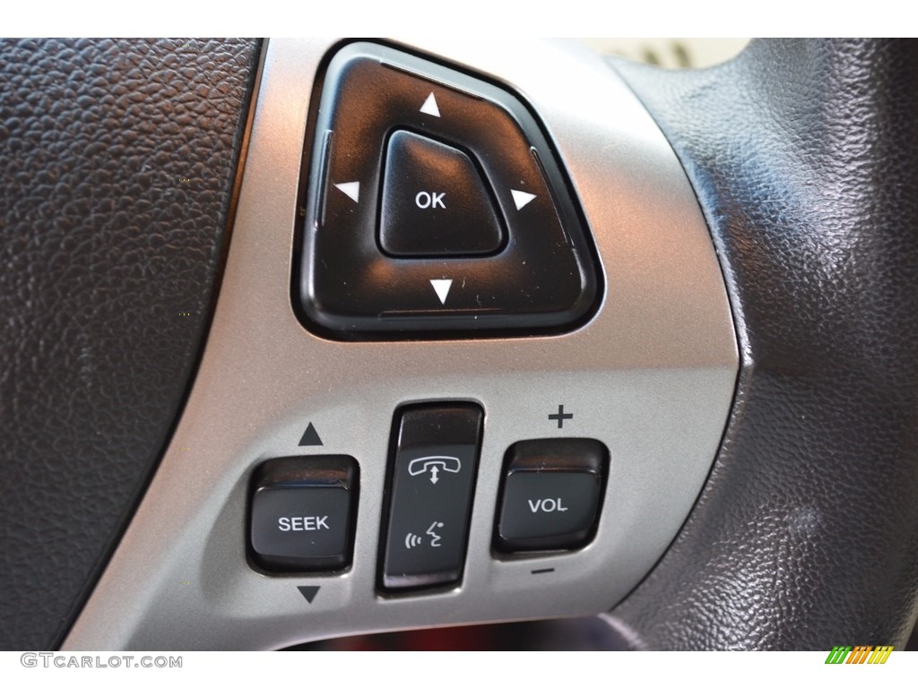 2015 Taurus Limited - Caribou Metallic / Dune photo #48
