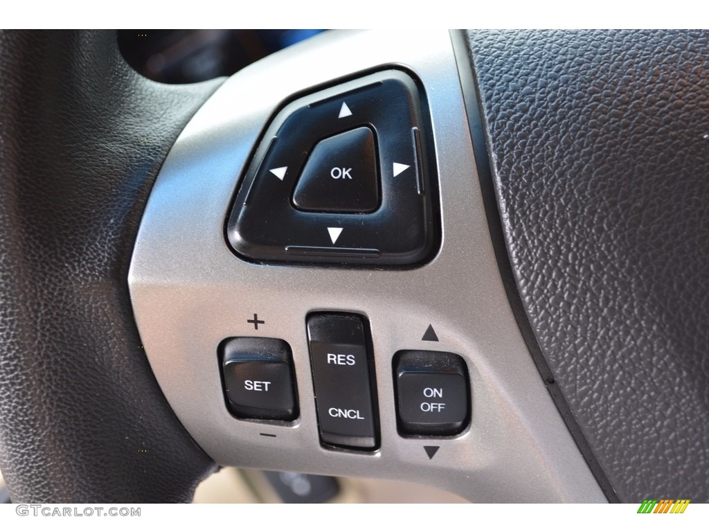 2015 Taurus Limited - Caribou Metallic / Dune photo #49