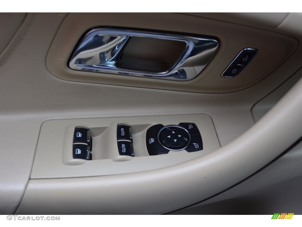 2015 Taurus Limited - Caribou Metallic / Dune photo #50