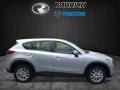 2016 Sonic Silver Metallic Mazda CX-5 Sport AWD  photo #2