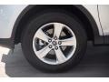 Classic Silver Metallic - RAV4 XLE Photo No. 31