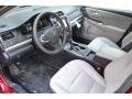 Ash 2017 Toyota Camry XSE Interior Color