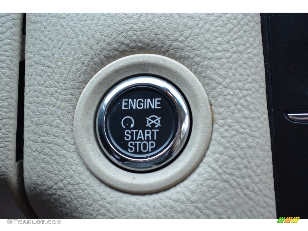 2015 Taurus Limited - Caribou Metallic / Dune photo #52