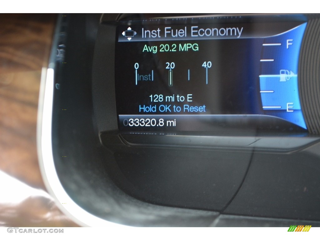 2015 Taurus Limited - Caribou Metallic / Dune photo #57