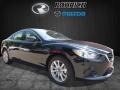 2016 Jet Black Mica Mazda Mazda6 Sport  photo #1