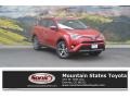 Barcelona Red Metallic - RAV4 XLE AWD Photo No. 1
