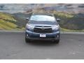 Shoreline Blue Pearl - Highlander XLE Photo No. 2