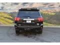 2016 Black Toyota Sequoia Limited 4x4  photo #4