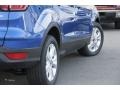 2017 Lightning Blue Ford Escape SE 4WD  photo #4