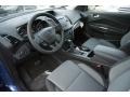 2017 Lightning Blue Ford Escape SE 4WD  photo #6