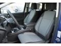 2017 Lightning Blue Ford Escape SE 4WD  photo #7
