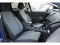 2017 Lightning Blue Ford Escape SE 4WD  photo #8