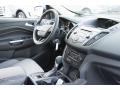 2017 Lightning Blue Ford Escape SE 4WD  photo #9