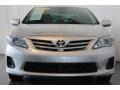 Classic Silver Metallic - Corolla L Photo No. 4
