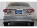 Classic Silver Metallic - Corolla L Photo No. 6