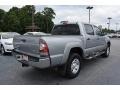 2015 Silver Sky Metallic Toyota Tacoma V6 PreRunner Double Cab  photo #3