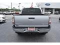 2015 Silver Sky Metallic Toyota Tacoma V6 PreRunner Double Cab  photo #4