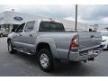 2015 Silver Sky Metallic Toyota Tacoma V6 PreRunner Double Cab  photo #5