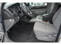 2015 Silver Sky Metallic Toyota Tacoma V6 PreRunner Double Cab  photo #11