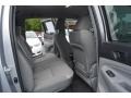 2015 Silver Sky Metallic Toyota Tacoma V6 PreRunner Double Cab  photo #14