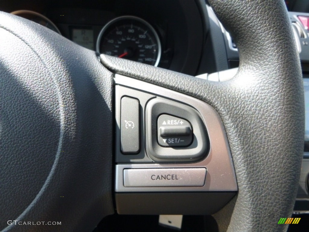 2017 Forester 2.5i Premium - Crystal White Pearl / Gray photo #23