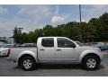 Brilliant Silver Metallic - Frontier SL Crew Cab Photo No. 2