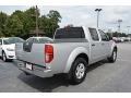 Brilliant Silver Metallic - Frontier SL Crew Cab Photo No. 3