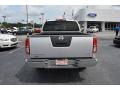 Brilliant Silver Metallic - Frontier SL Crew Cab Photo No. 4