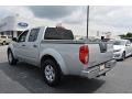 Brilliant Silver Metallic - Frontier SL Crew Cab Photo No. 5